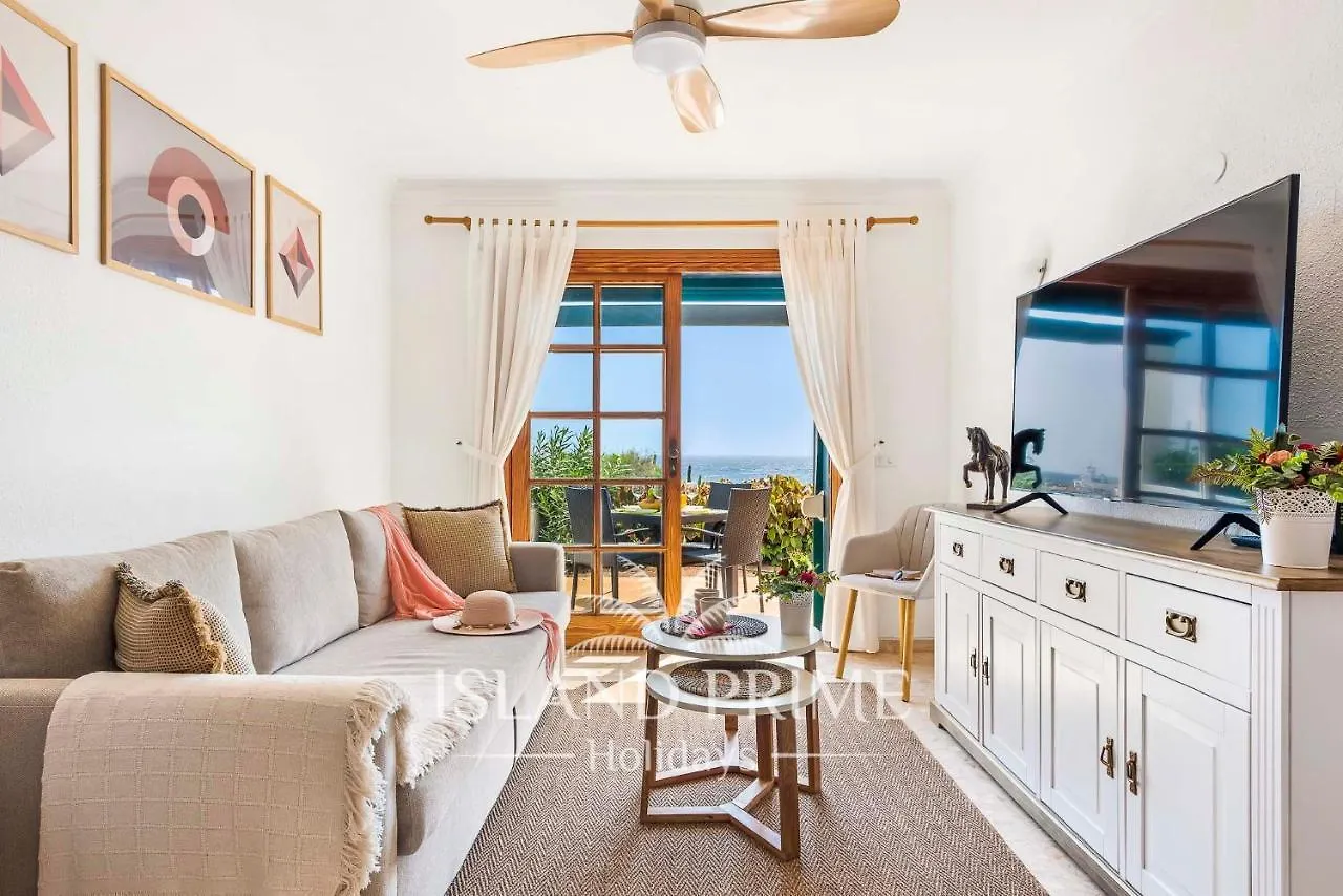 Lejlighed Oceanfront Holiday With Stunning Views Lbr650 San Miguel de Abona Spanien