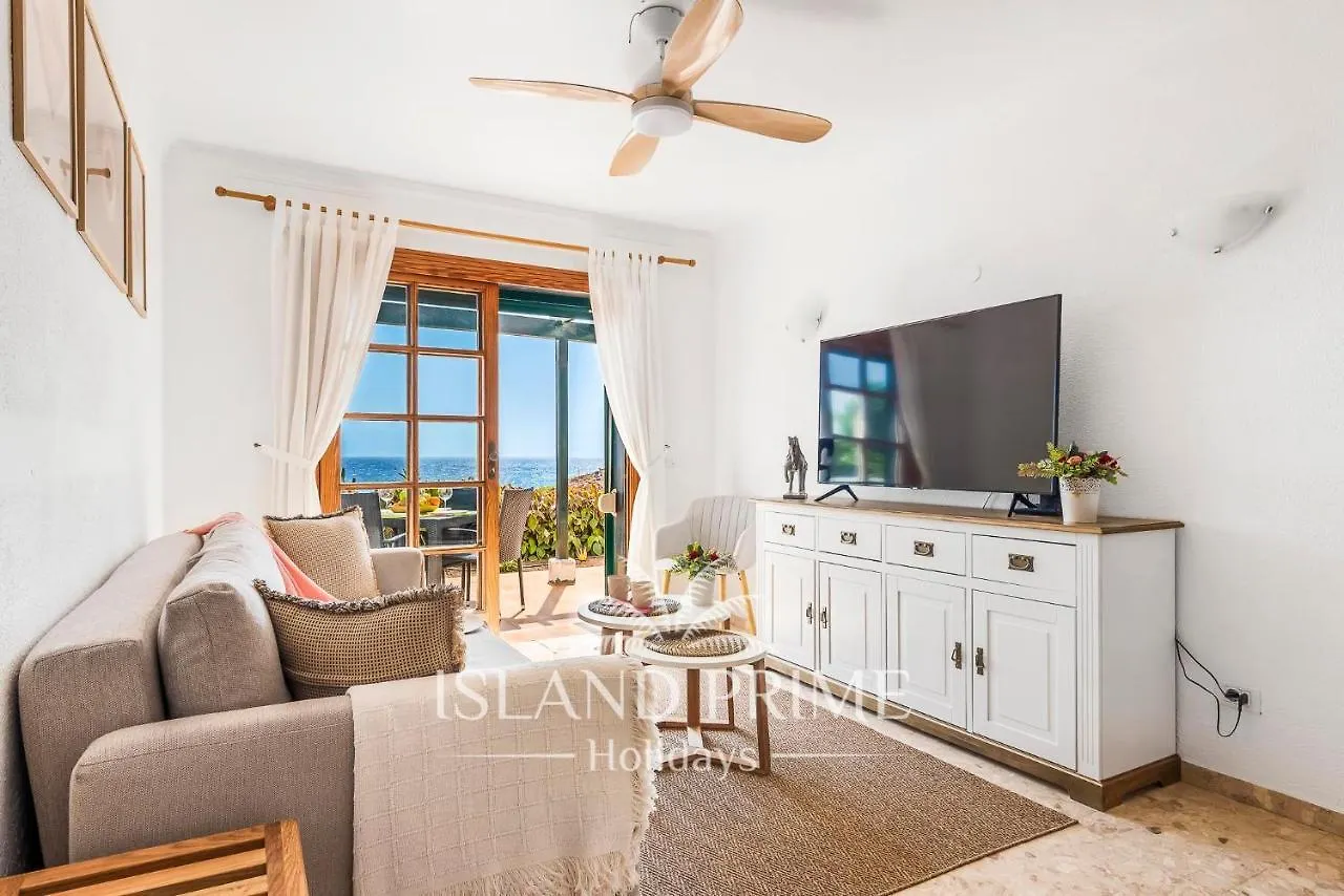 Oceanfront Holiday With Stunning Views Lbr650 San Miguel de Abona Spanien