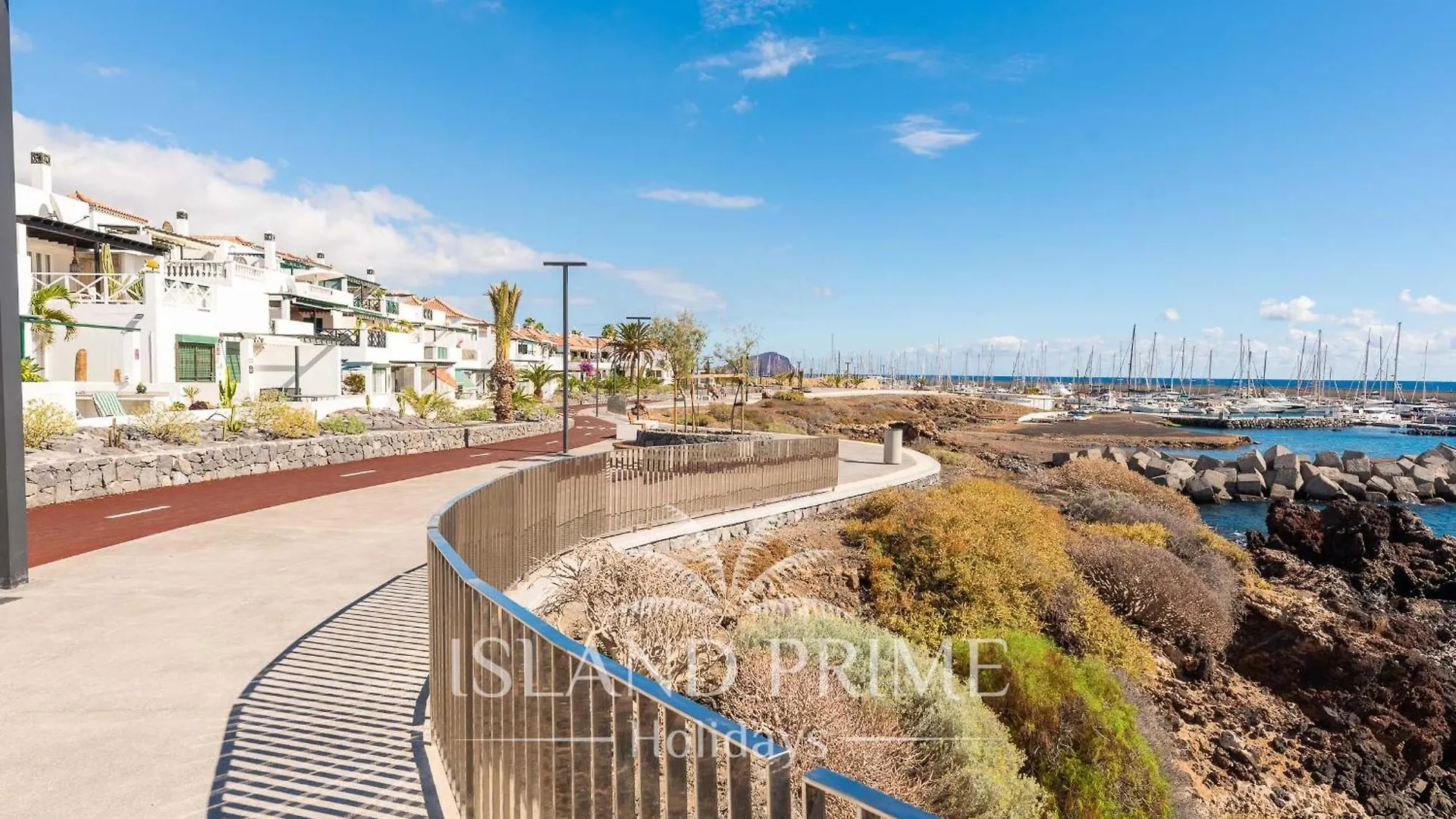 Lejlighed Oceanfront Holiday With Stunning Views Lbr650 San Miguel de Abona Spanien