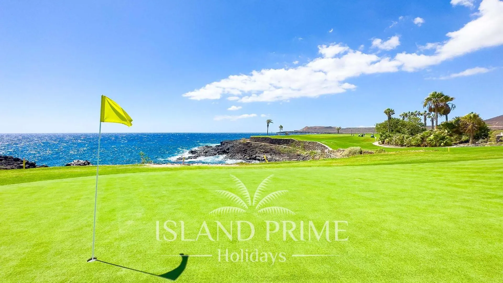 Oceanfront Holiday With Stunning Views Lbr650 San Miguel de Abona Lejlighed