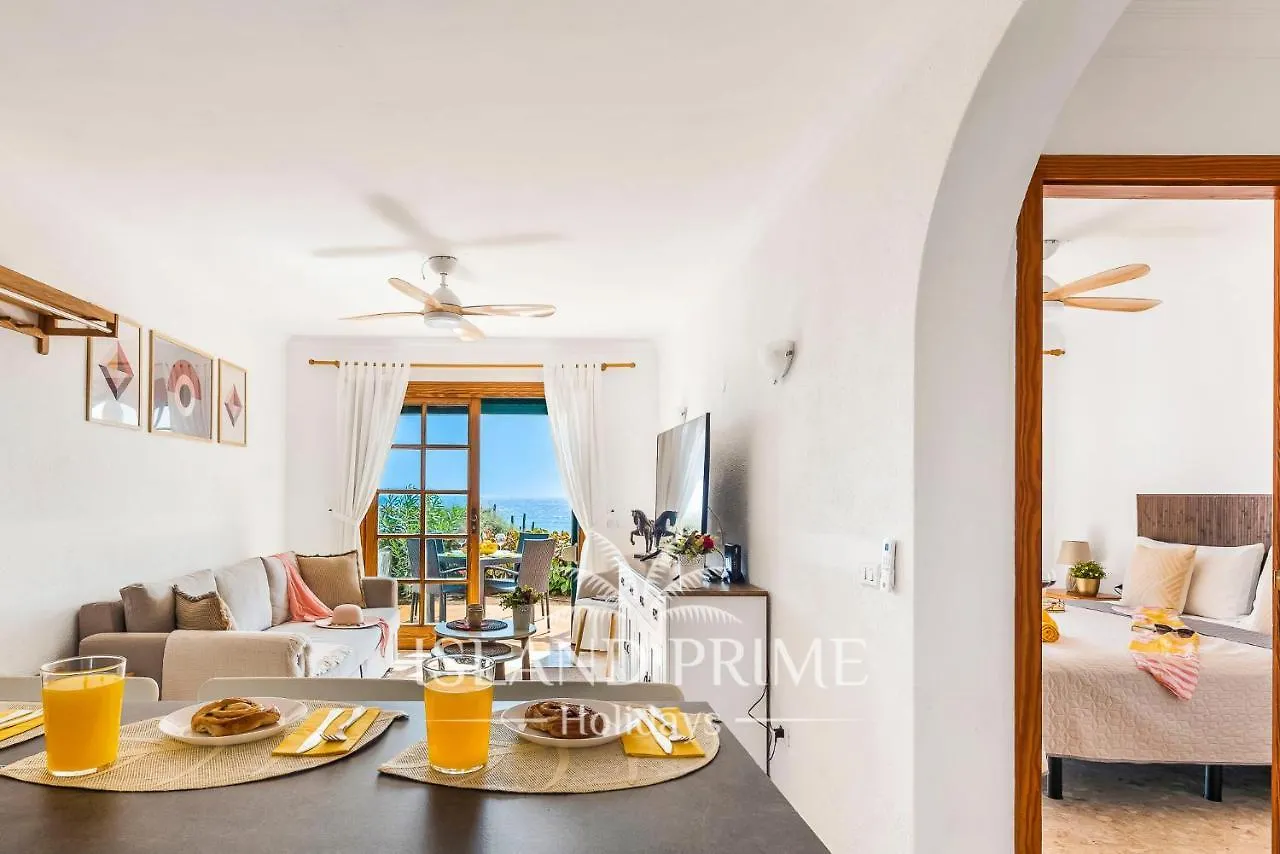 Oceanfront Holiday With Stunning Views Lbr650 San Miguel de Abona 0*,  Spain