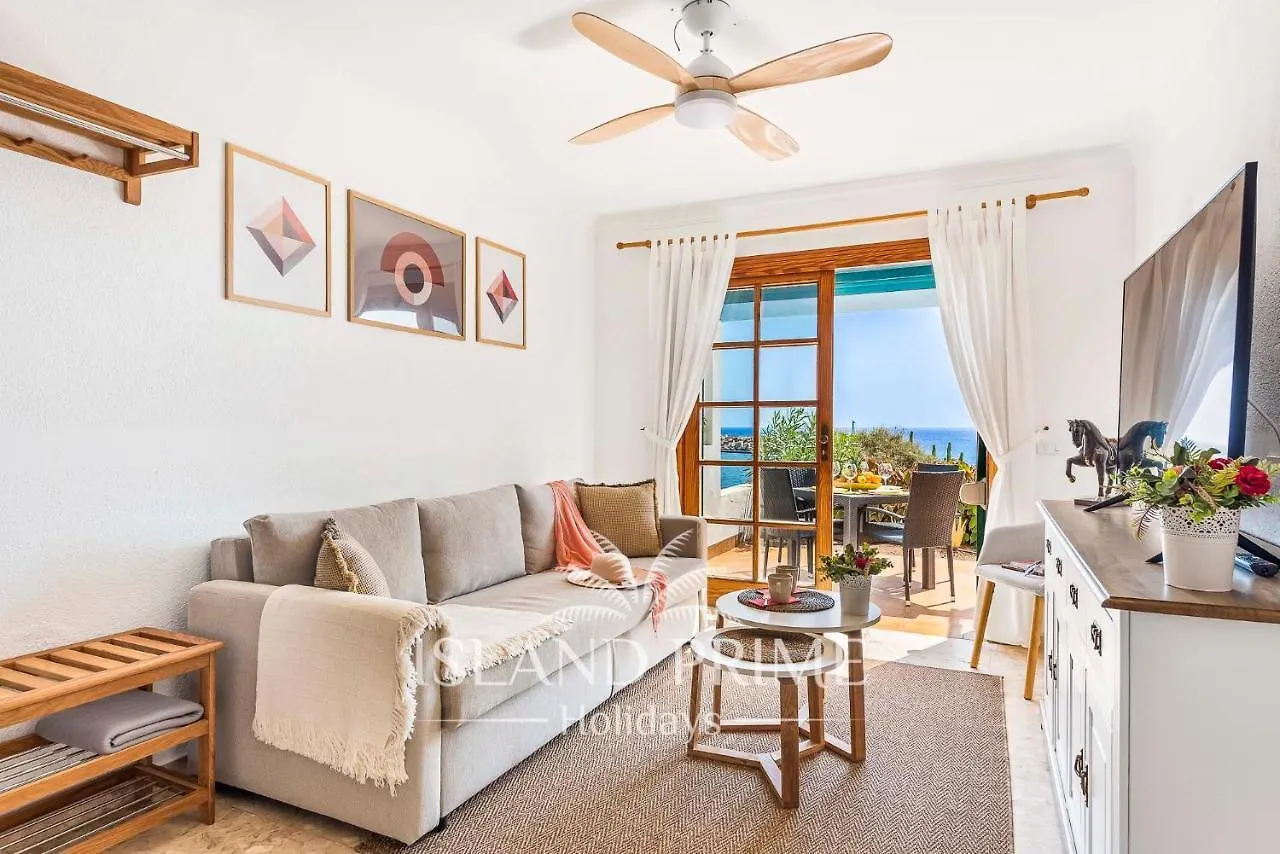 Oceanfront Holiday With Stunning Views Lbr650 San Miguel de Abona