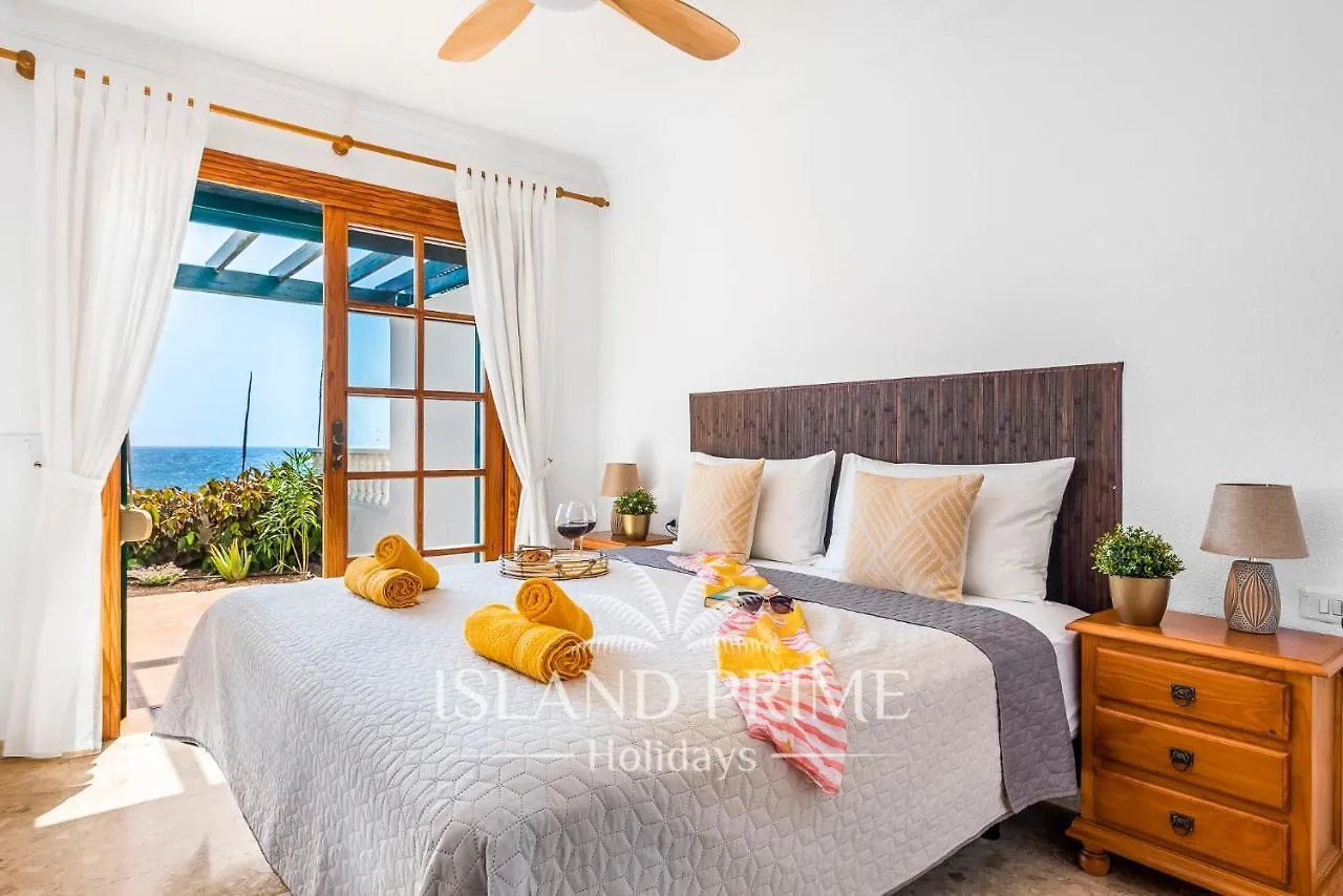 Oceanfront Holiday With Stunning Views Lbr650 San Miguel de Abona Apartment