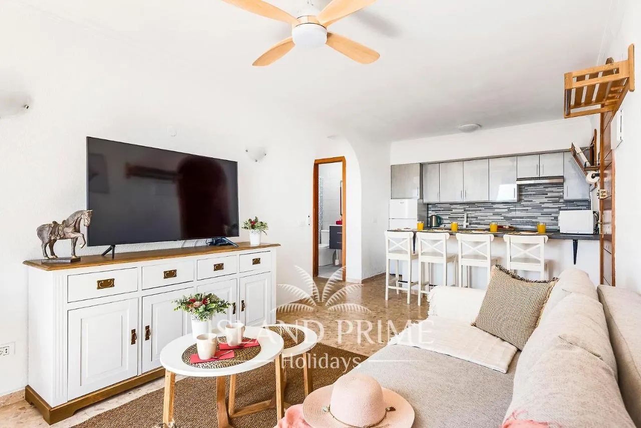 Oceanfront Holiday With Stunning Views Lbr650 San Miguel de Abona 0*,