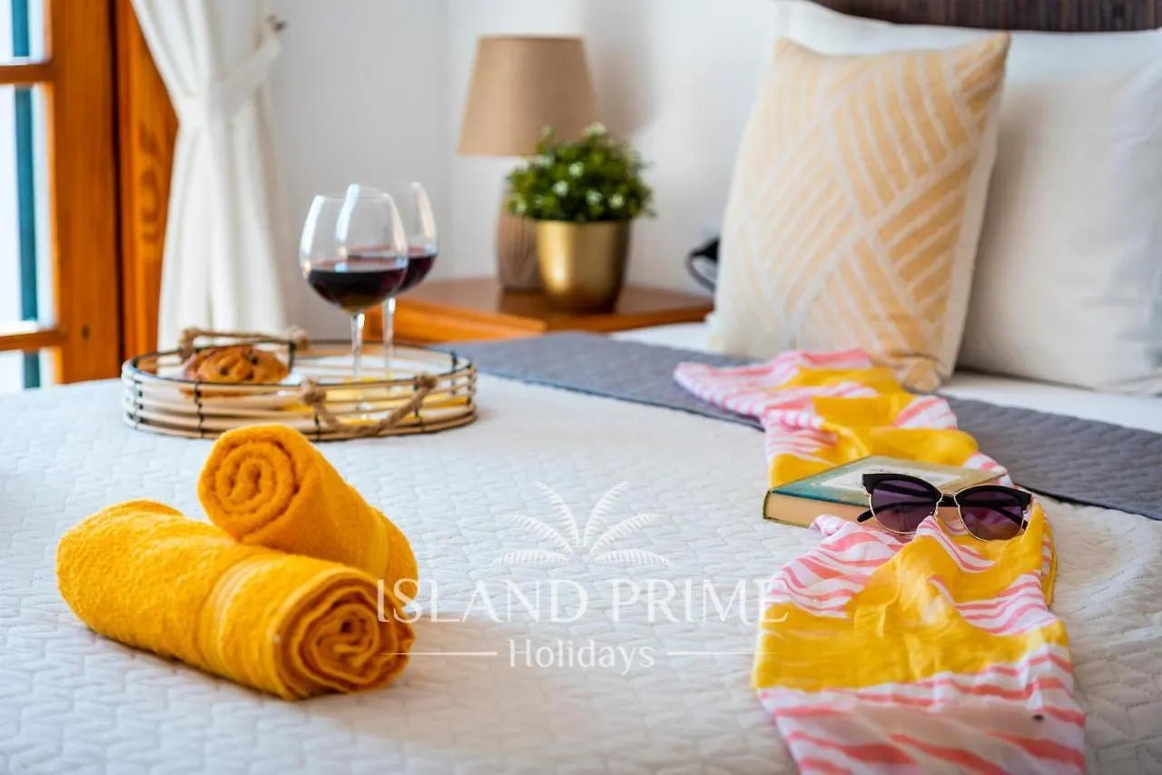 Oceanfront Holiday With Stunning Views Lbr650 San Miguel de Abona Apartment