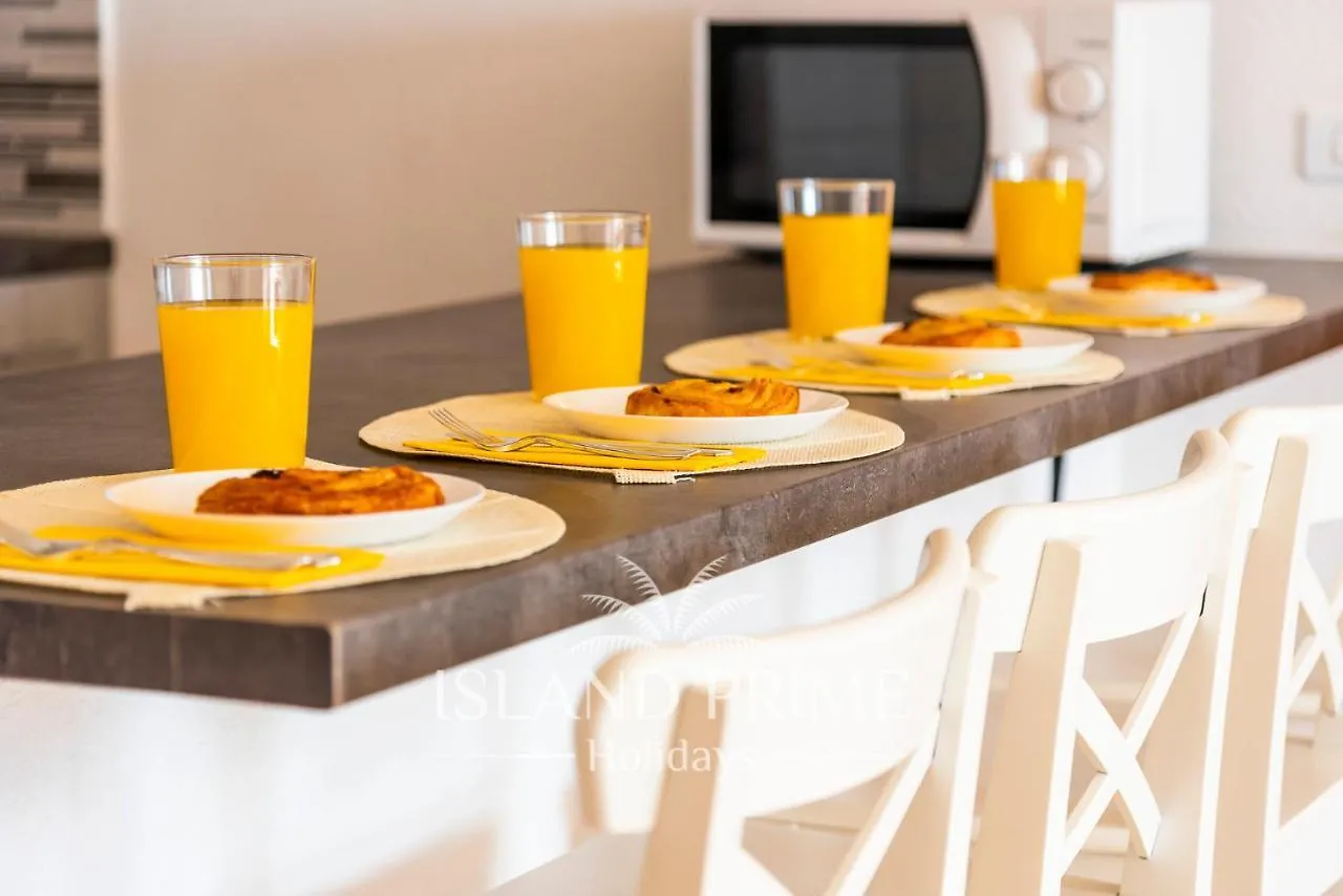 Apartment Oceanfront Holiday With Stunning Views Lbr650 San Miguel de Abona