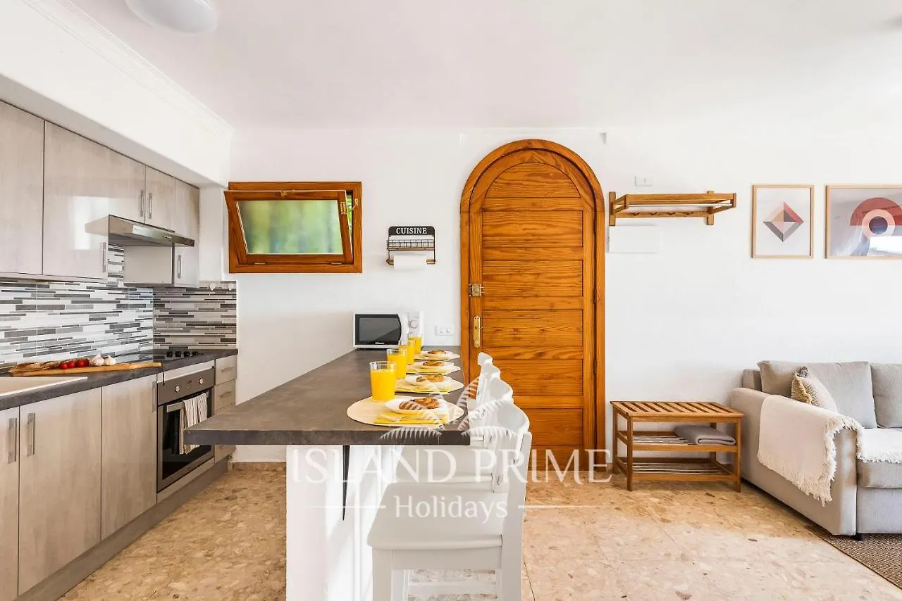 Oceanfront Holiday With Stunning Views Lbr650 San Miguel de Abona