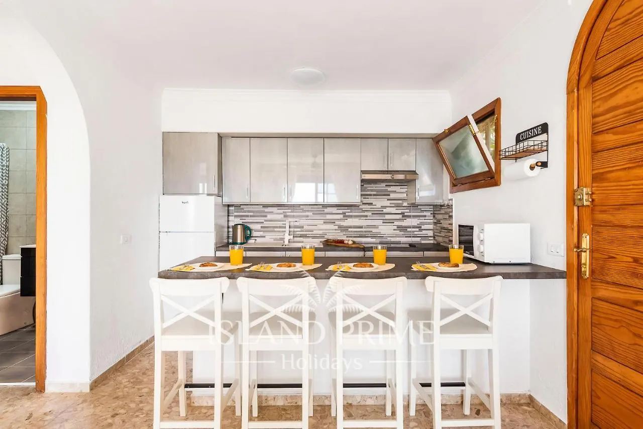Oceanfront Holiday With Stunning Views Lbr650 San Miguel de Abona 0*,  Spain