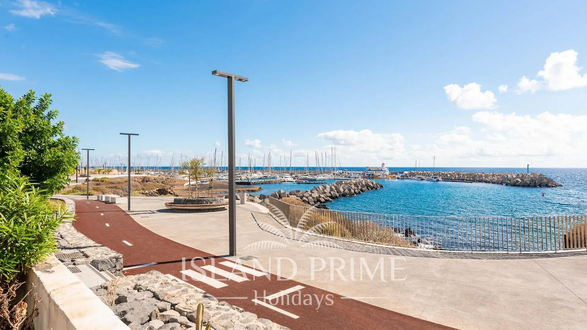 Apartment Oceanfront Holiday With Stunning Views Lbr650 San Miguel de Abona