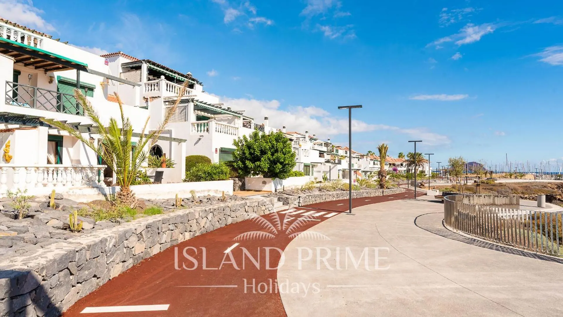 Oceanfront Holiday With Stunning Views Lbr650 San Miguel de Abona Apartment