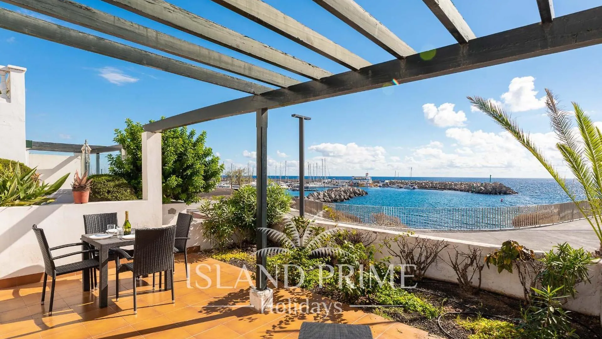 Oceanfront Holiday With Stunning Views Lbr650 San Miguel de Abona