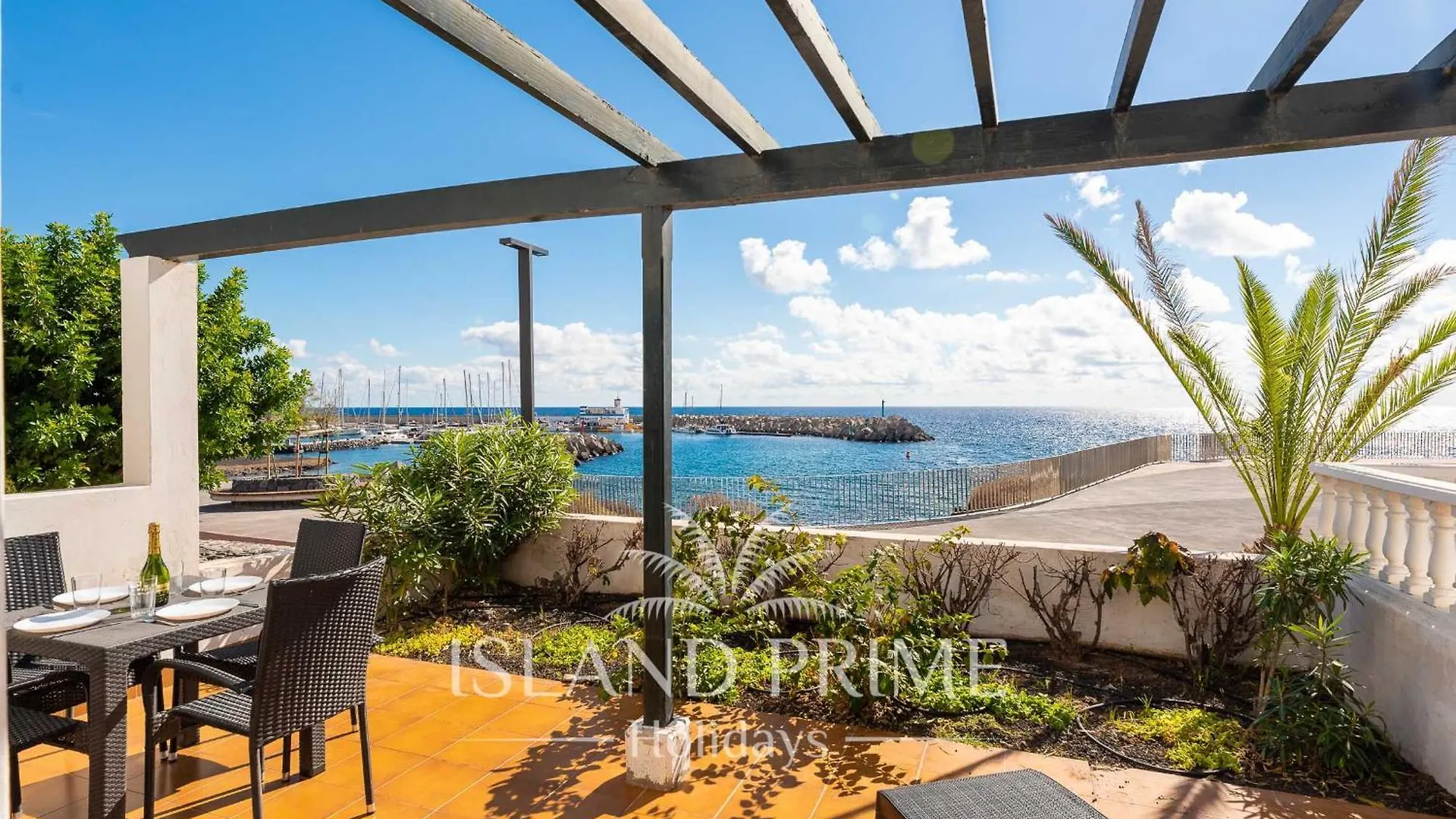 Oceanfront Holiday With Stunning Views Lbr650 San Miguel de Abona 0*,