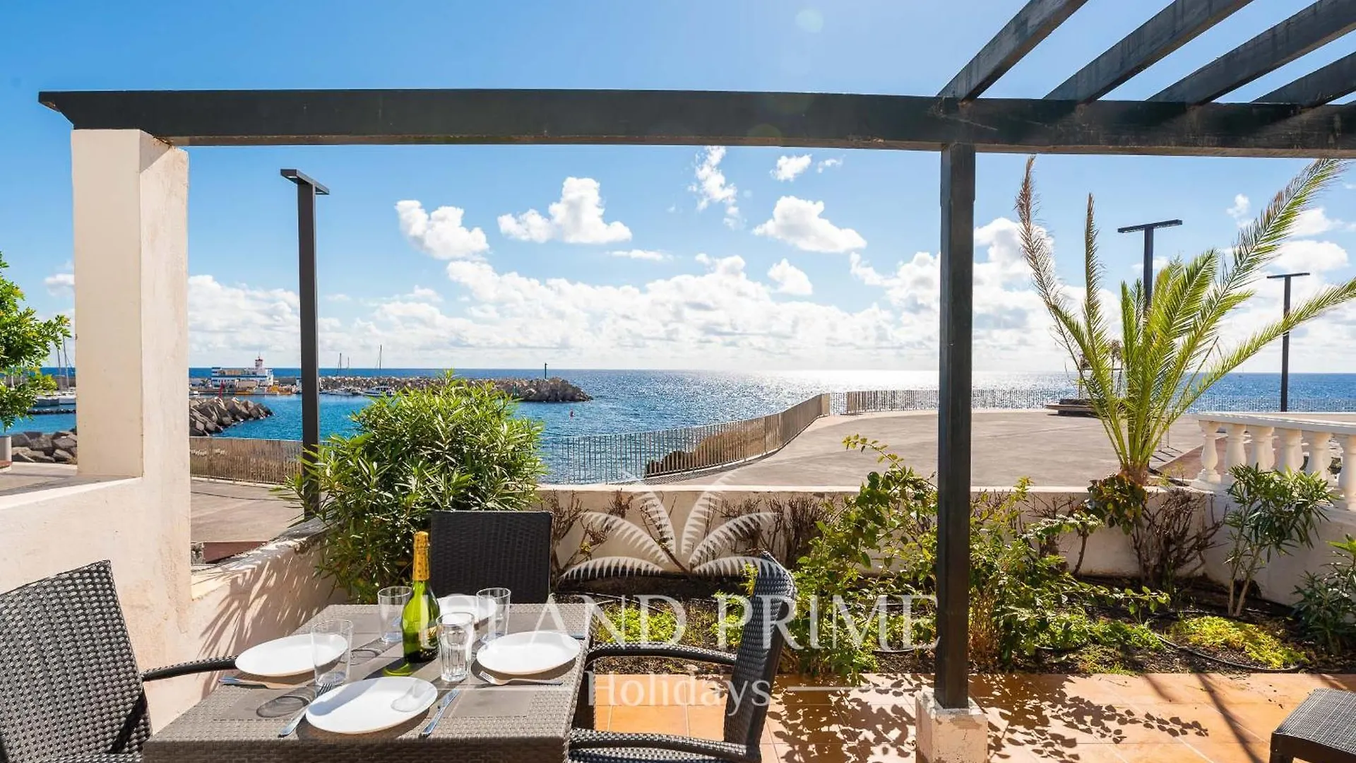 Oceanfront Holiday With Stunning Views Lbr650 San Miguel de Abona Apartment